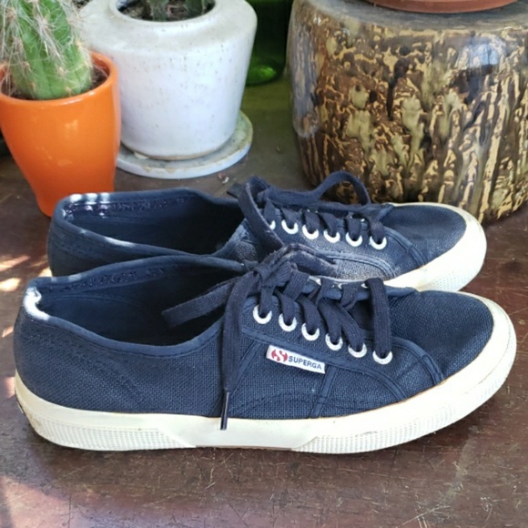 navy superga sale